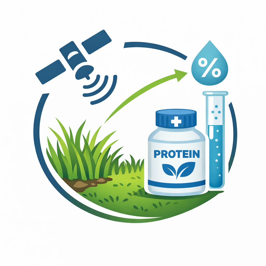 Grafik zur Qualitätsschätzung